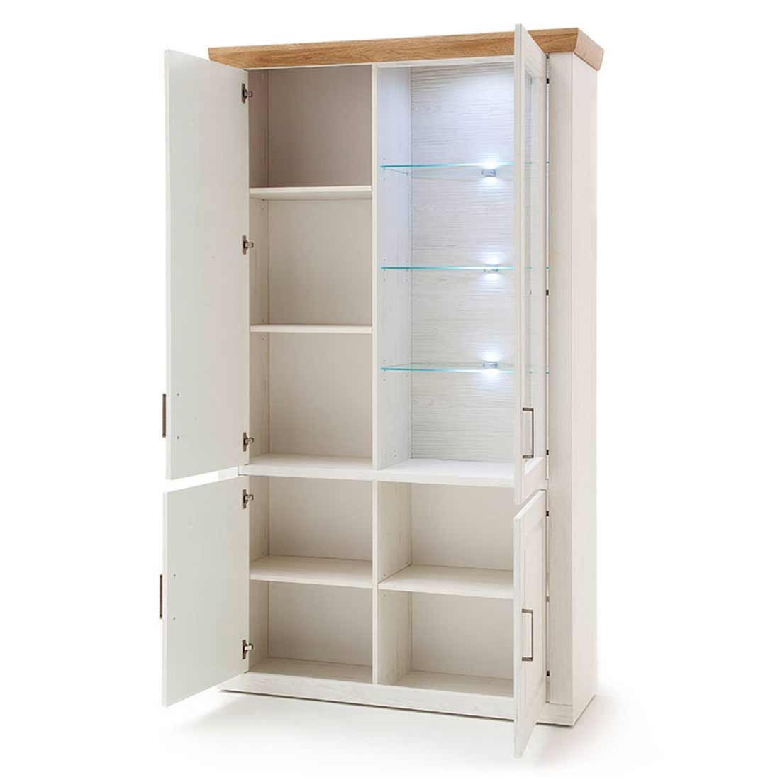 MCA Brixen Vitrine 118x40x210cm