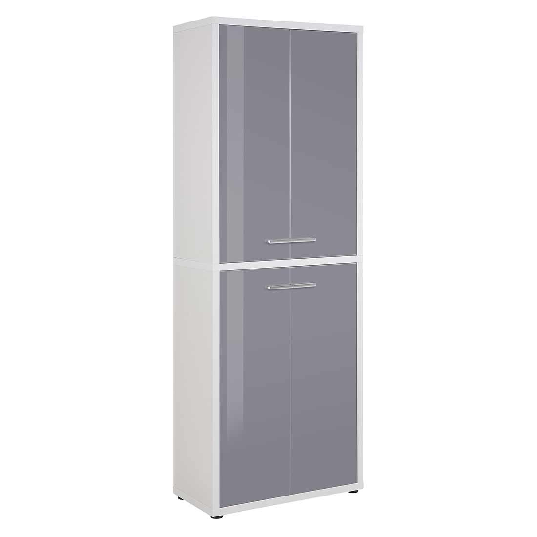 Maja Möbel Set+ Büroschrank 78,9x40x216,4cm