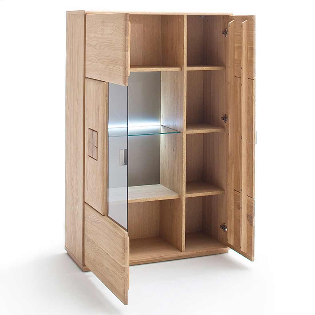 MCA Bologna Highboard 90x38x141cm