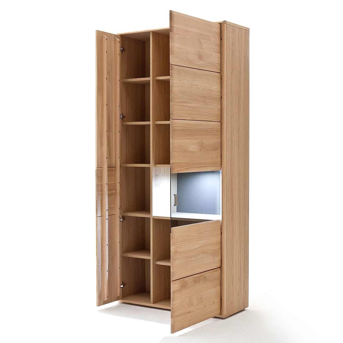 MCA Tarragona Vitrine 94x39x206cm