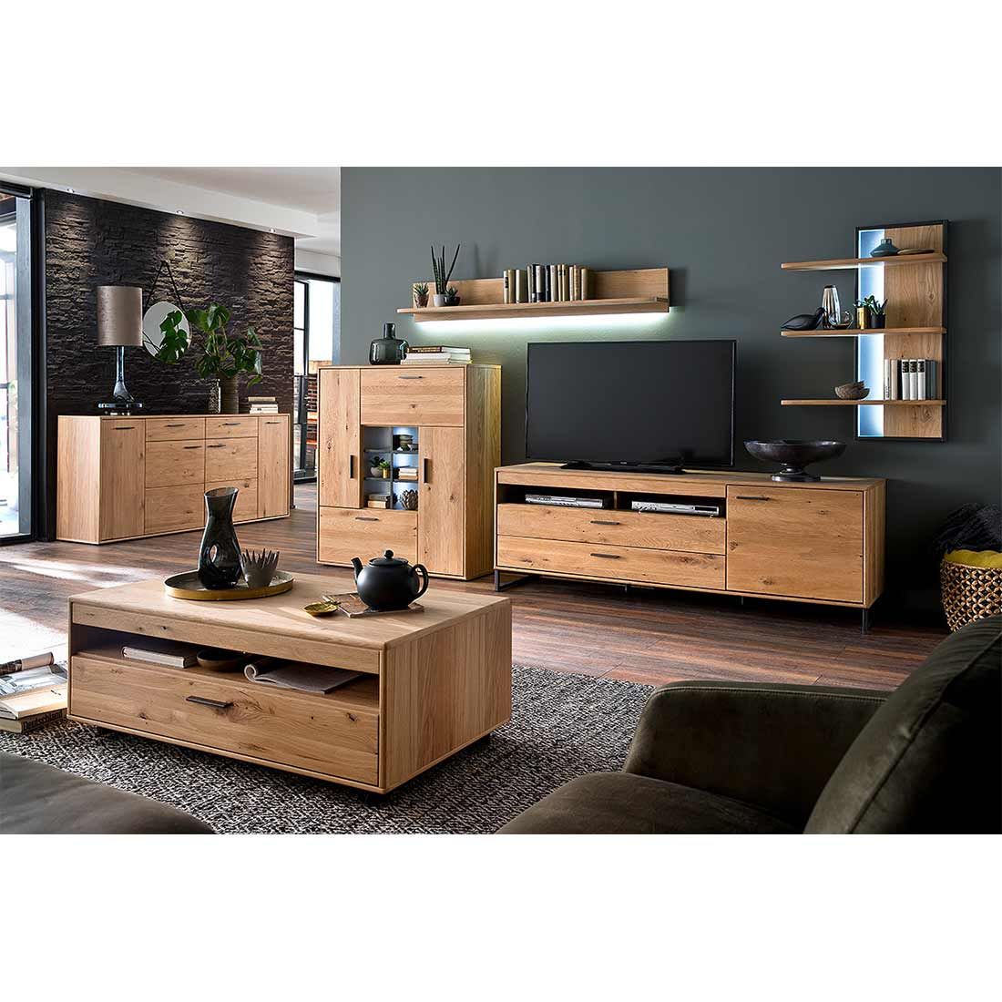 MCA Portland Wandregal 70x24x105cm