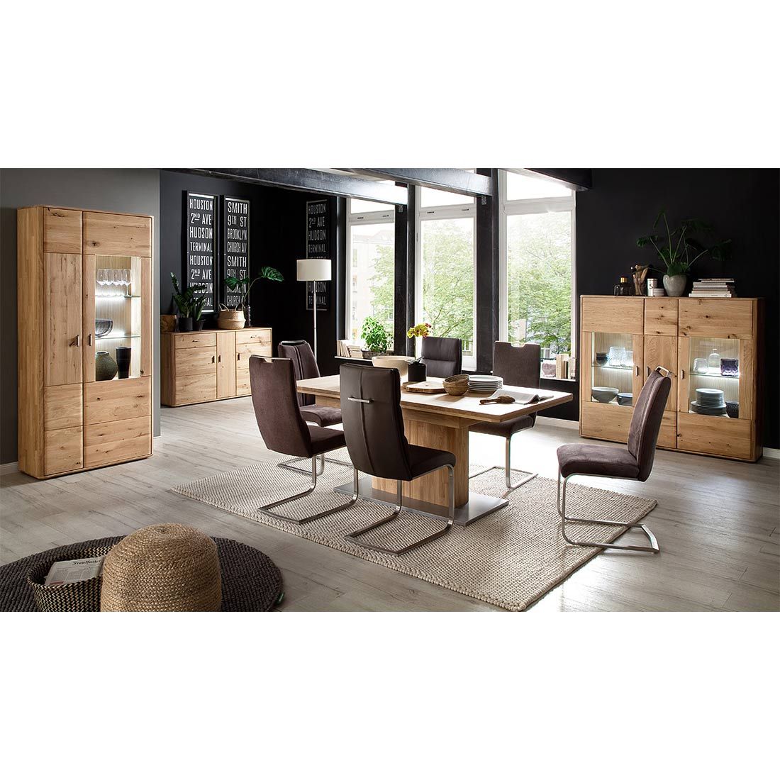 MCA Ravello Sideboard 156x44x90cm