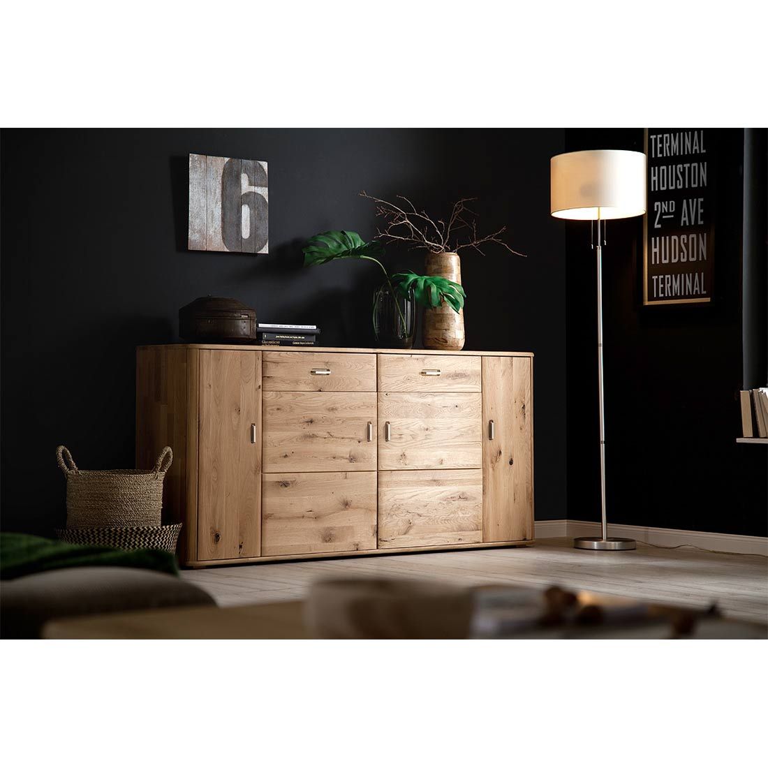 MCA Ravello Sideboard 186x44x90cm
