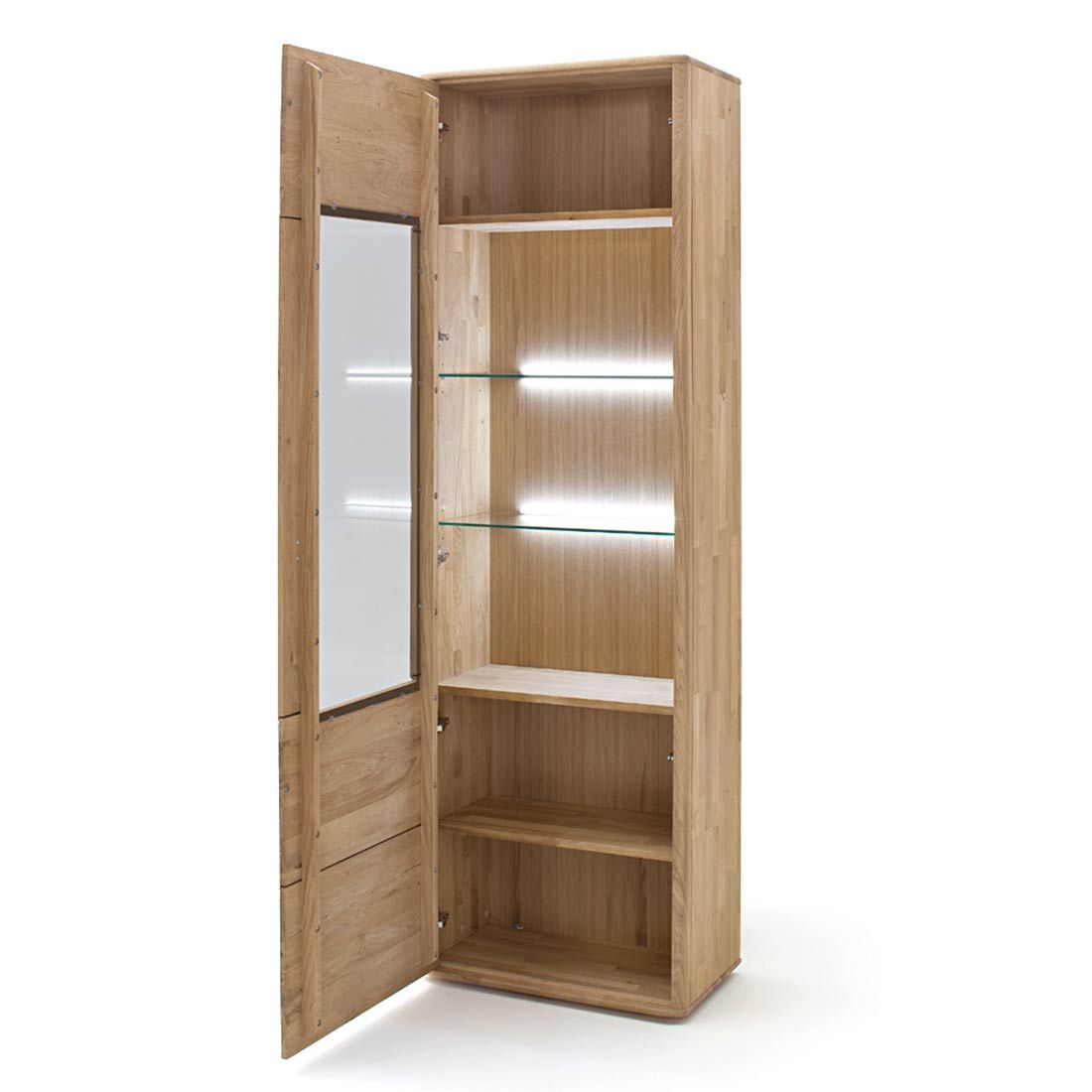 MCA Ravello Vitrine 66x38x208cm