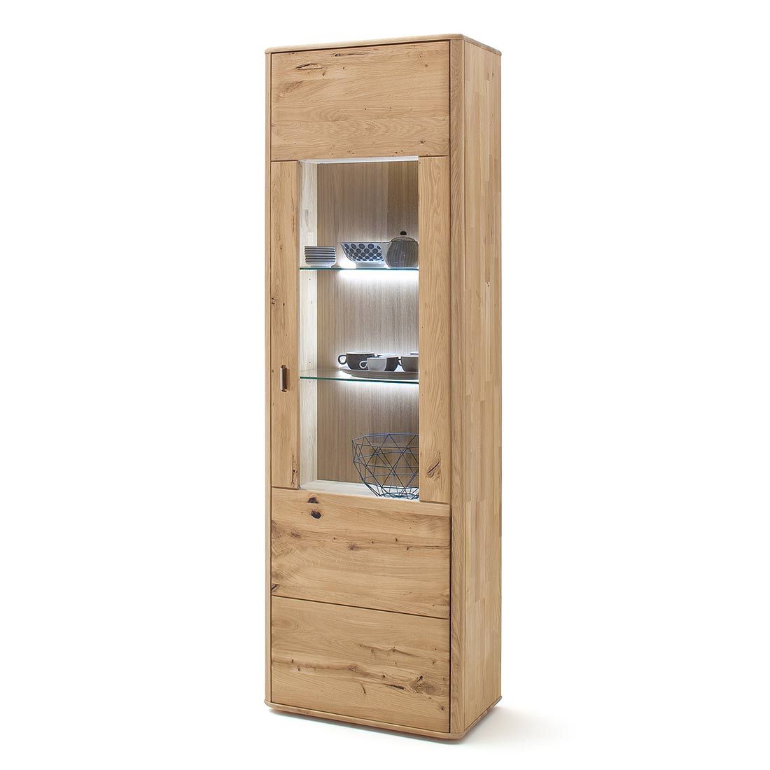 MCA Ravello Vitrine  66x38x208cm