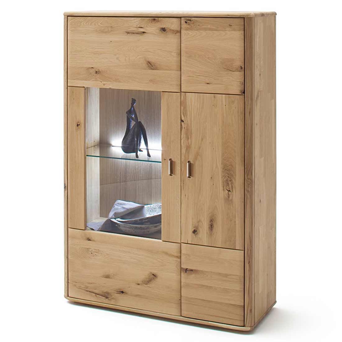 MCA Ravello Highboard 96x38x140cm
