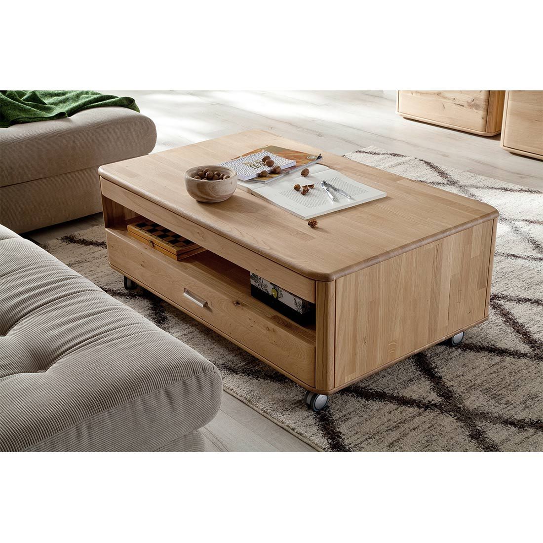MCA Ravello Couchtisch 115x70cm