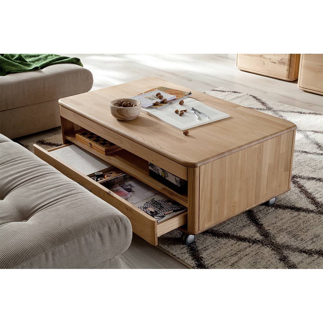 MCA Ravello Couchtisch 115x70cm