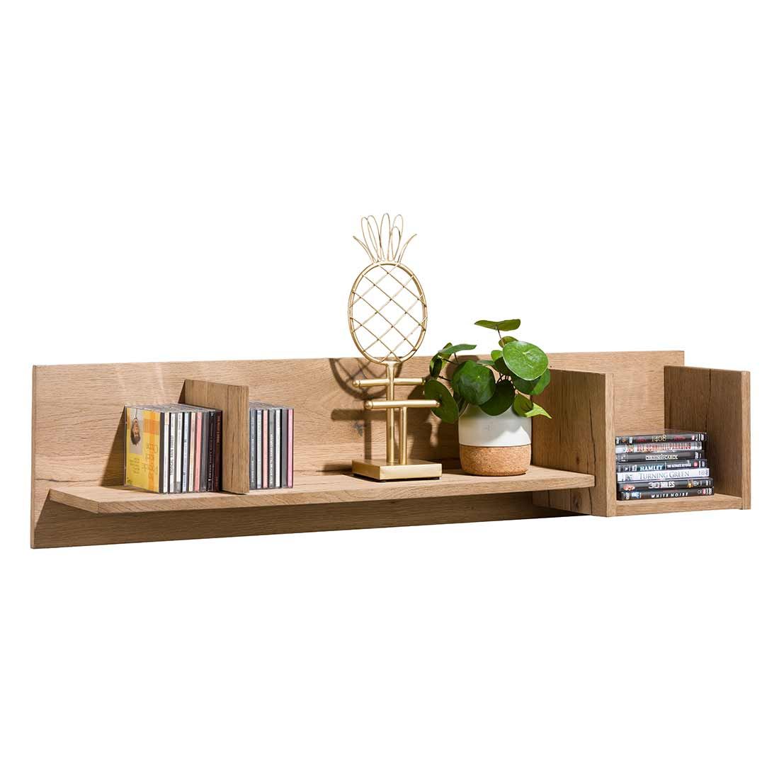 Habufa Canova Wandboard 120x25x28cm