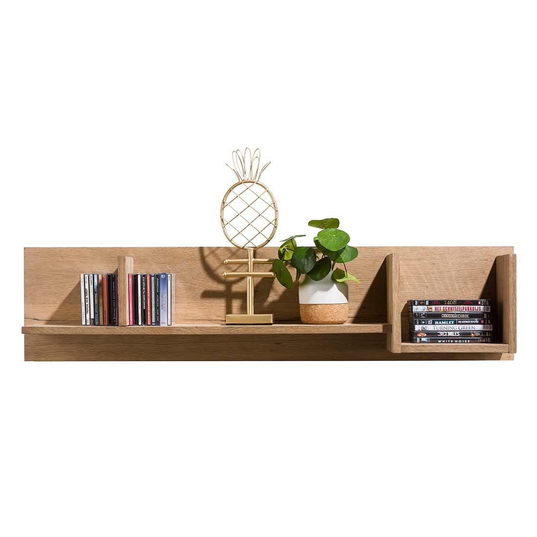 Habufa Canova Wandboard 120x25x28cm