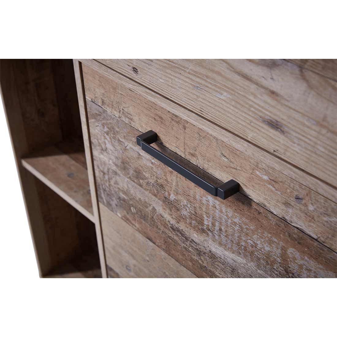 Innostyle Roof Vitrine mit Beleuchtung 83x35x199cm
