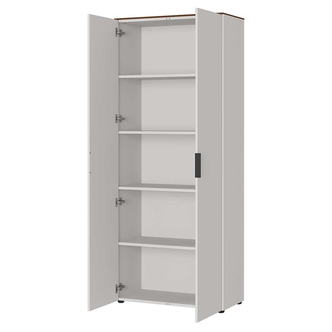 Germania Ancona Büroschrank 81x40x197cm
