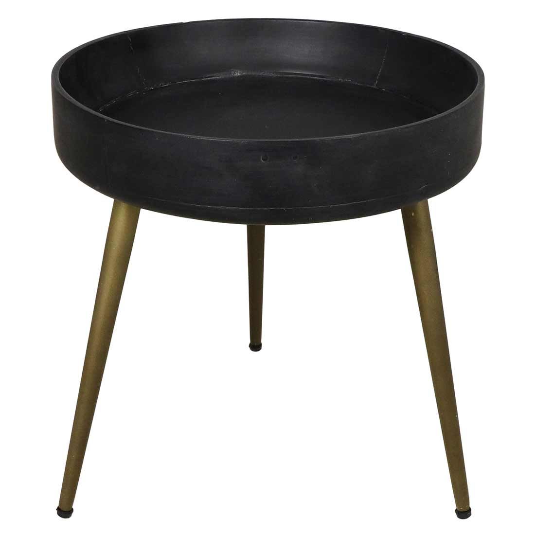 HSM Collection Ventura Beistelltisch Ø40x42