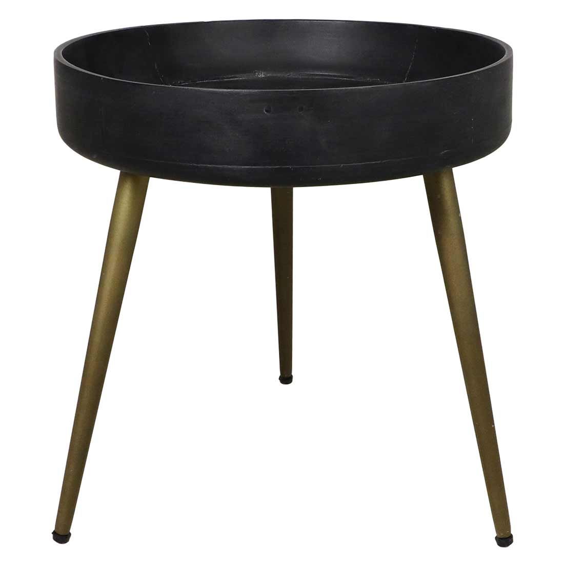 HSM Collection Ventura Beistelltisch Ø40x42