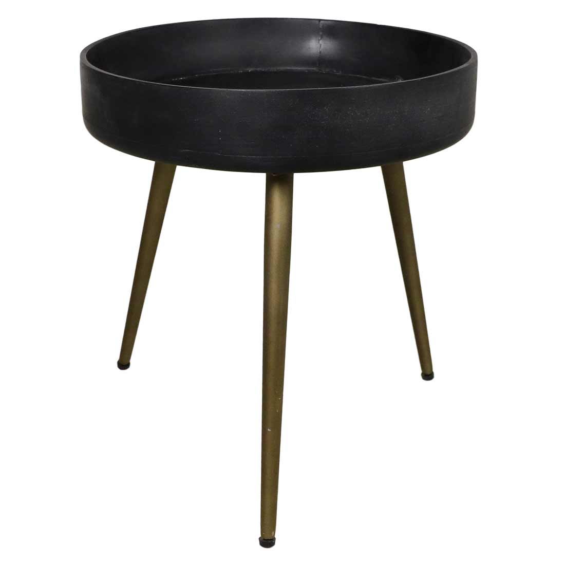 HSM Collection Ventura Beistelltisch Ø40x42