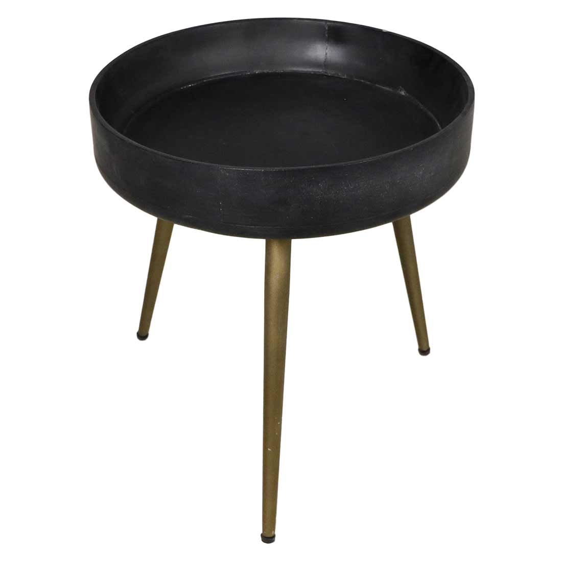 HSM Collection Ventura Beistelltisch Ø40x42