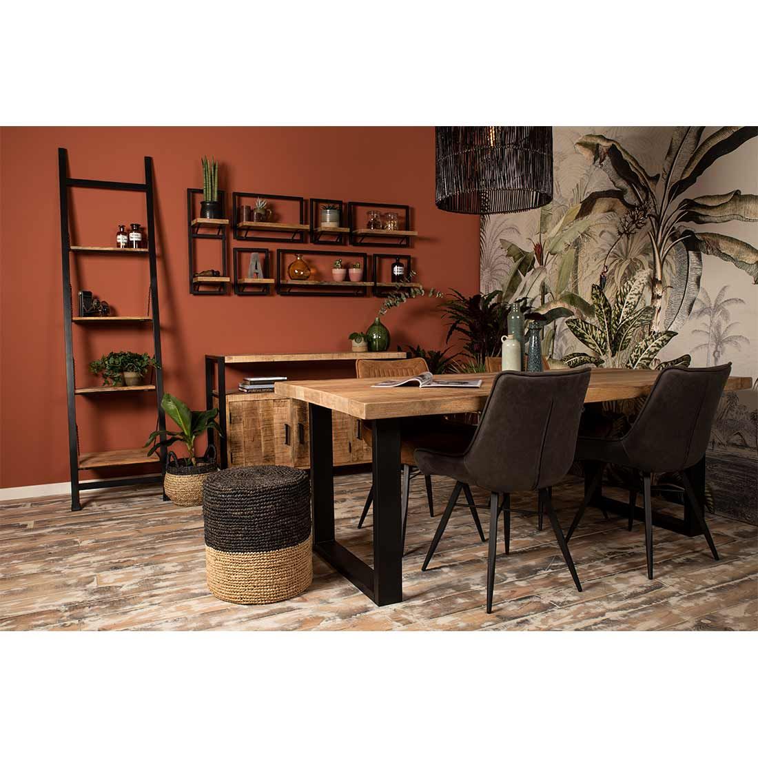 HSM Collection Levels Wandregal 25x22x32cm
