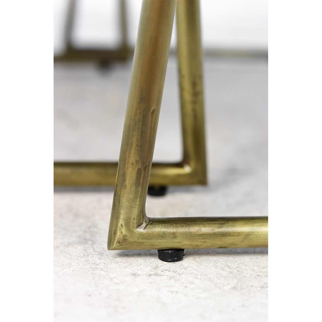 HSM Collection Paulson Couchtisch-Set 2-tlg.