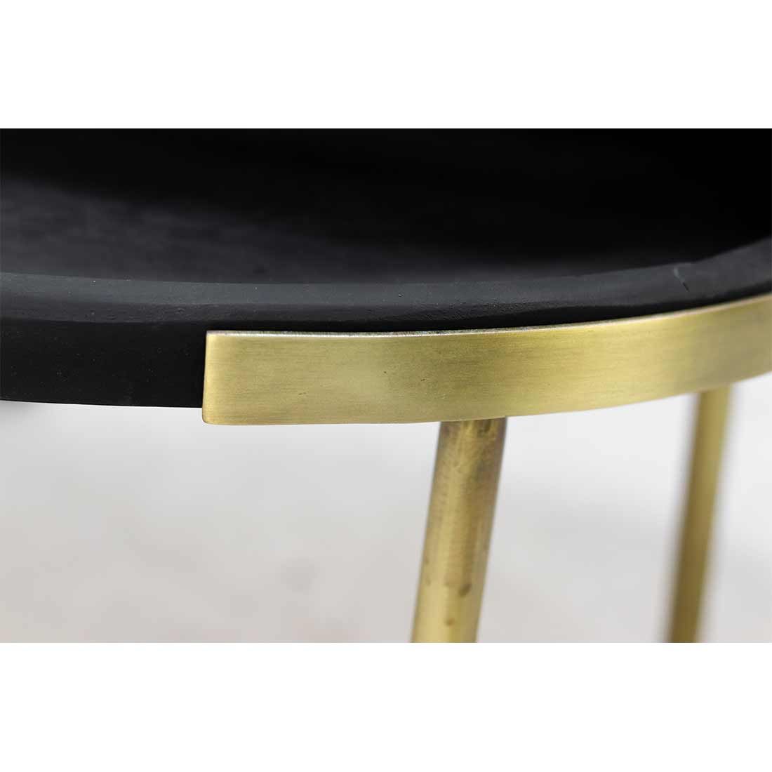 HSM Collection Paulson Couchtisch-Set 2-tlg.