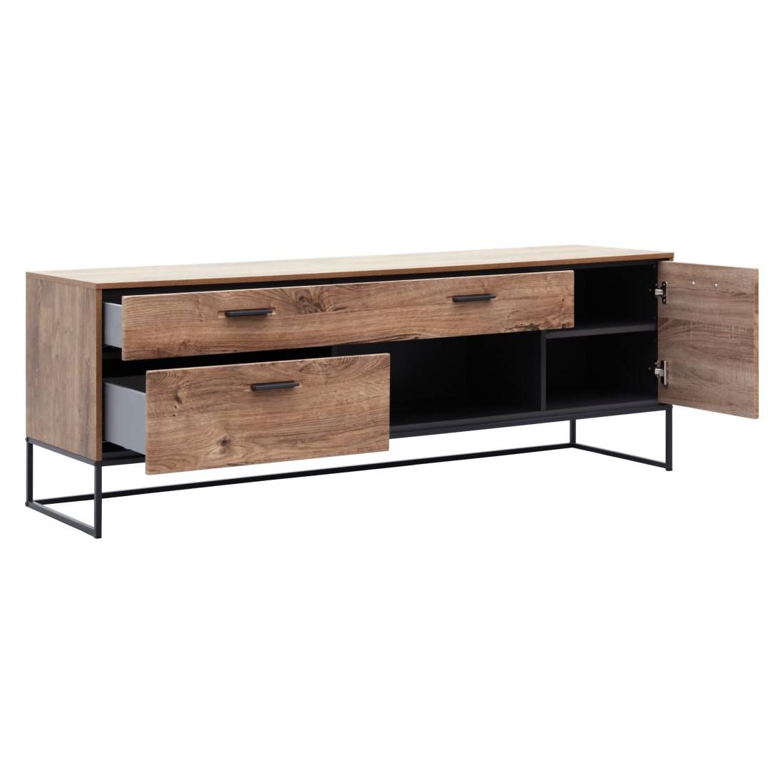 Wohnconcept Manhattan Wohnwand 2-tlg.