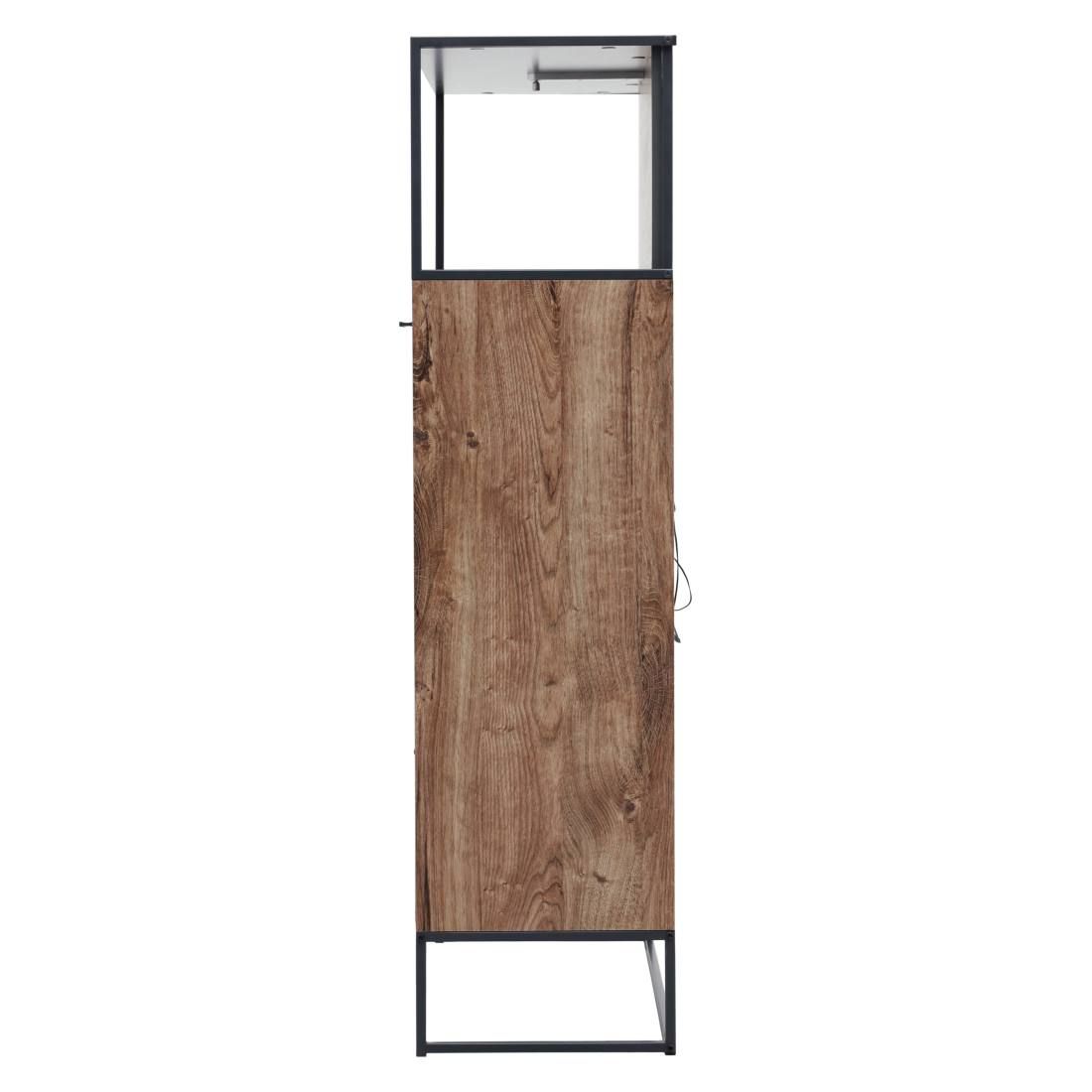 Wohnconcept Manhattan Wohnwand 2-tlg.