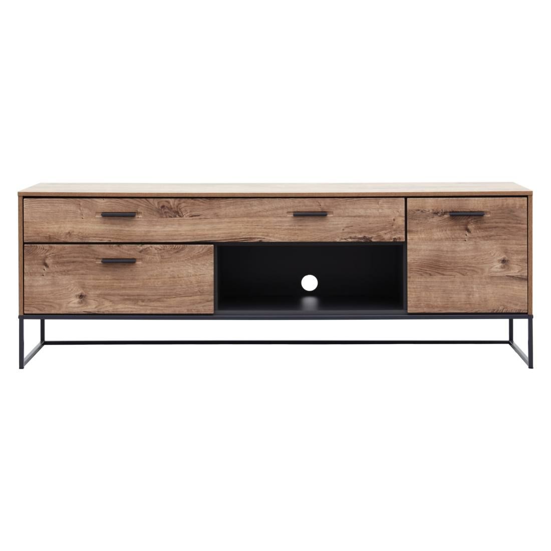 Wohnconcept Manhattan Wohnwand 2-tlg.