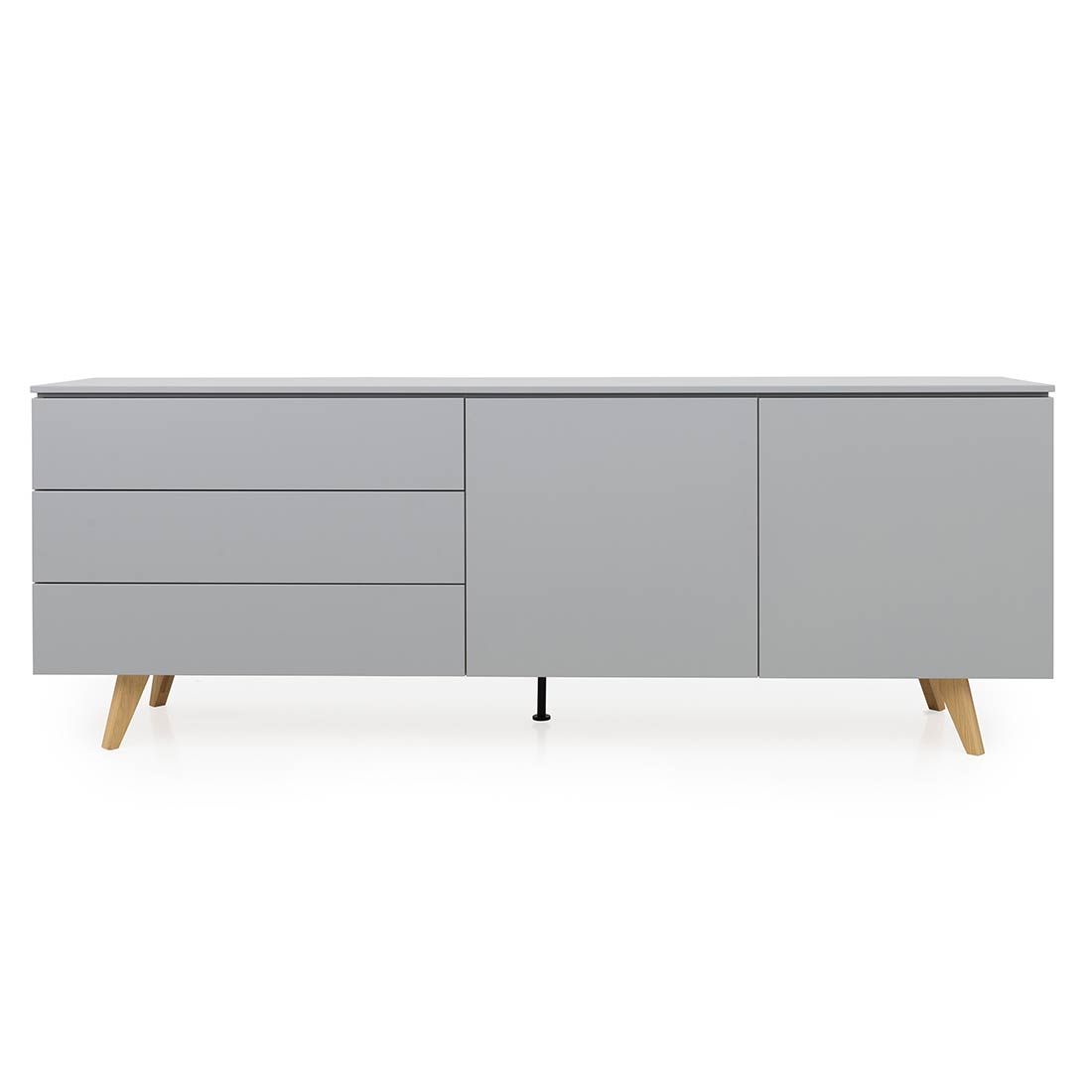 Tenzo Plain Sideboard 210x43x76cm