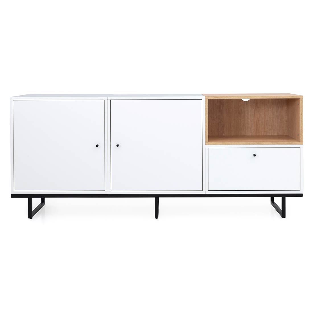 Tenzo Mudo Sideboard 168x38x71cm