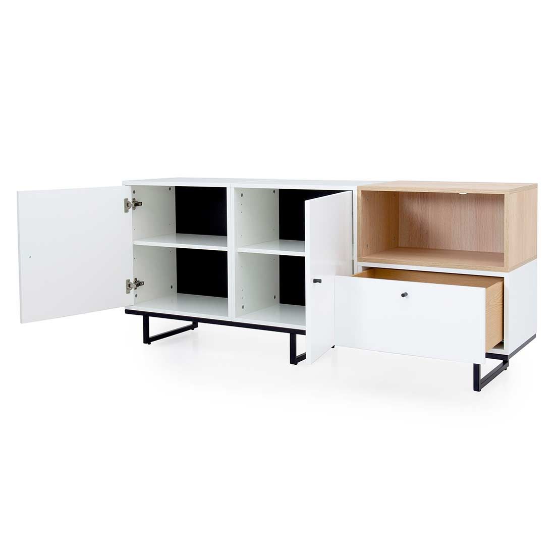 Tenzo Mudo Sideboard 168x38x71cm
