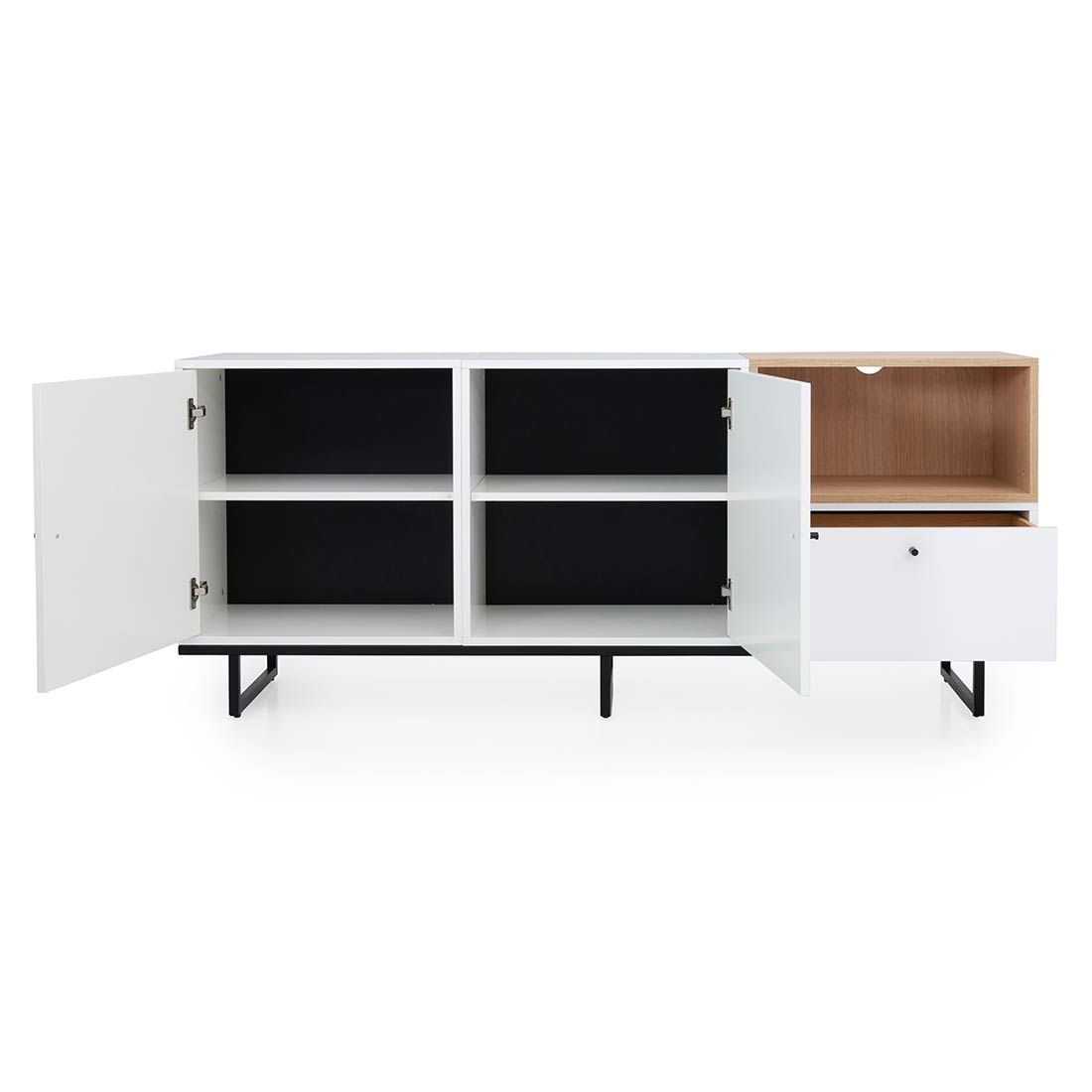 Tenzo Mudo Sideboard 168x38x71cm