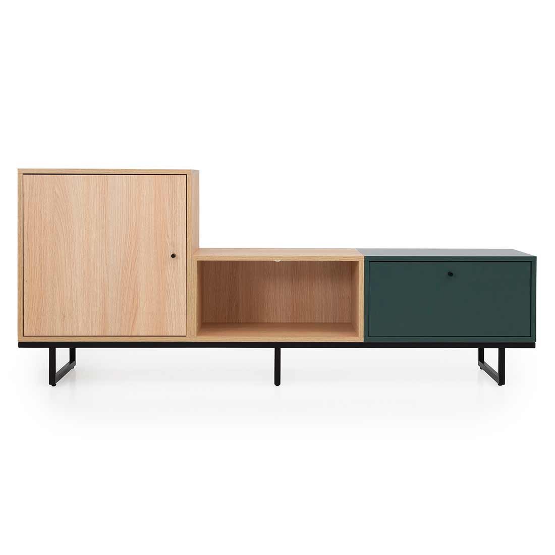 Tenzo Mudo Sideboard 168x38x71cm/43cm