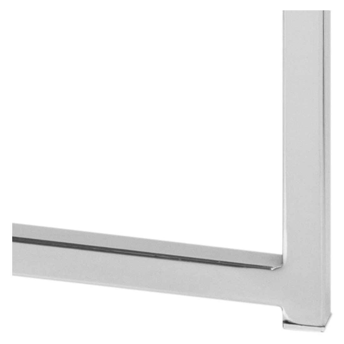 AC Design Cross Beistelltisch Ø55x45cm