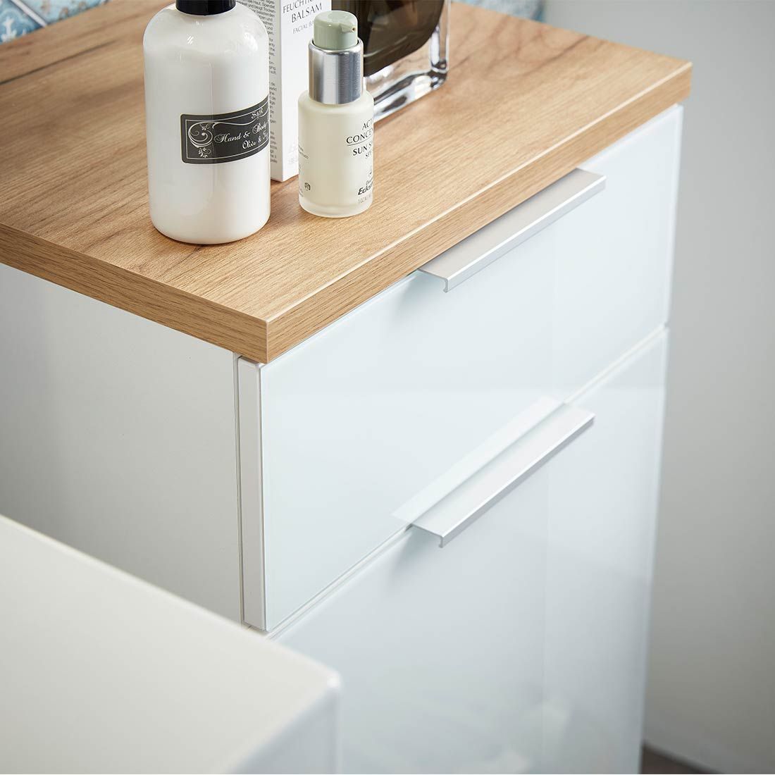 Germania Pescara Midischrank 39x34x86cm
