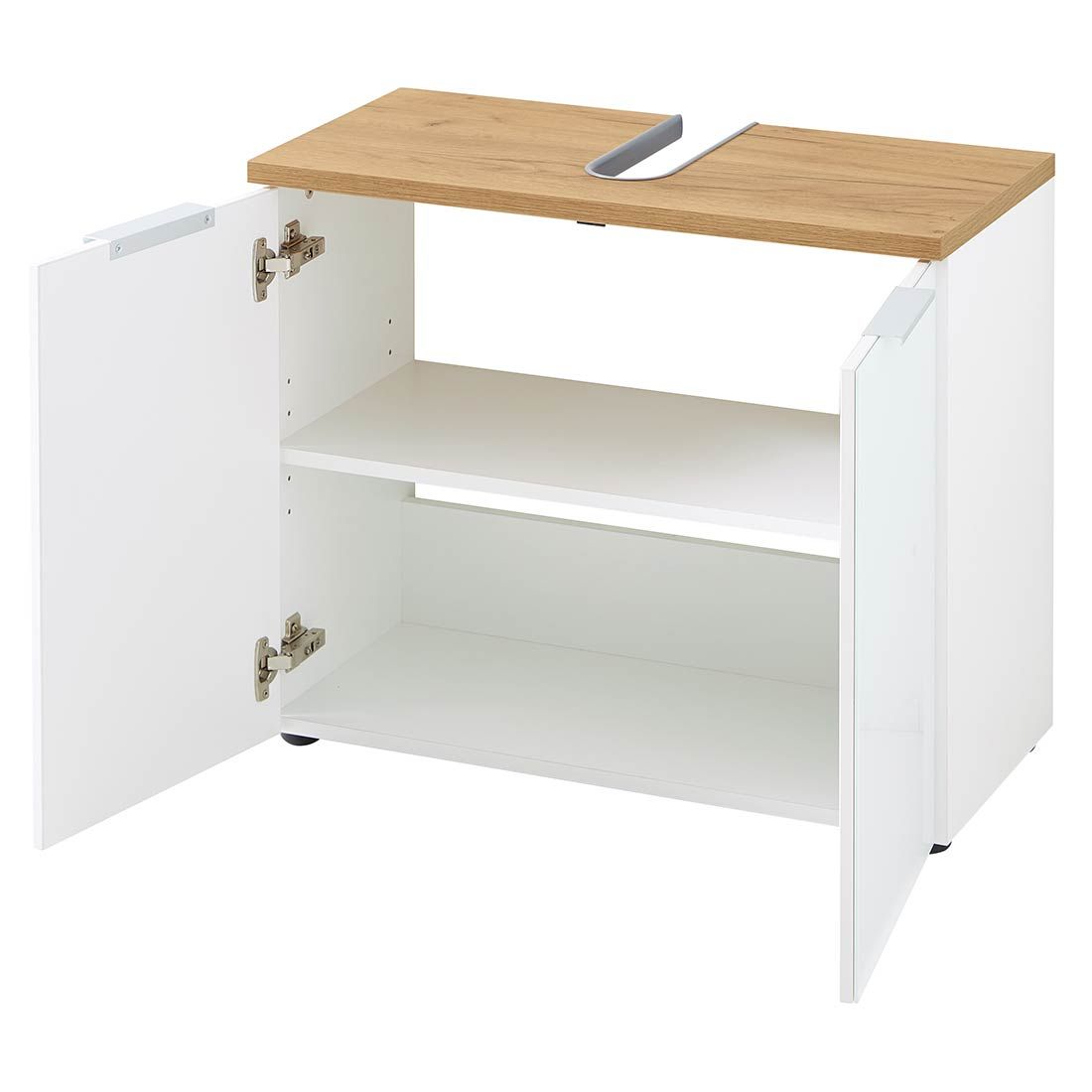 Germania Pescara Waschbeckenunterschrank 70x34x58cm