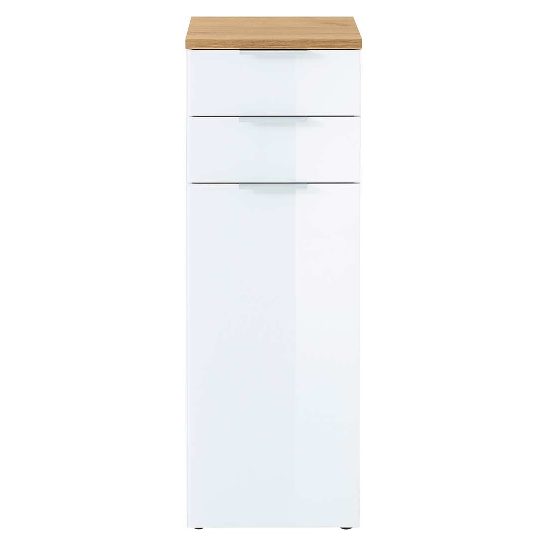 Germania Pescara Hochschrank 39x34x112cm