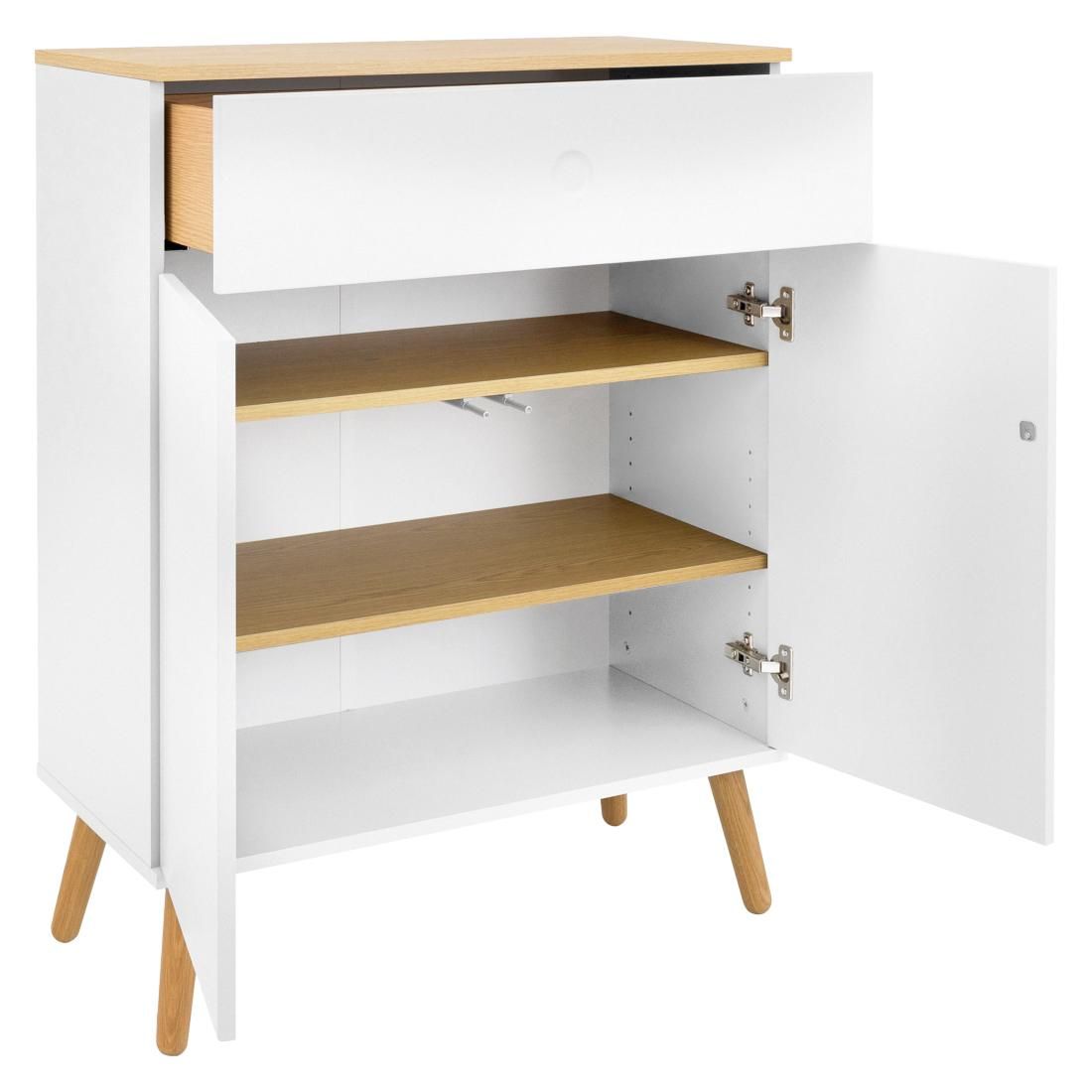 Tenzo Dot Kommode 79x37x102cm