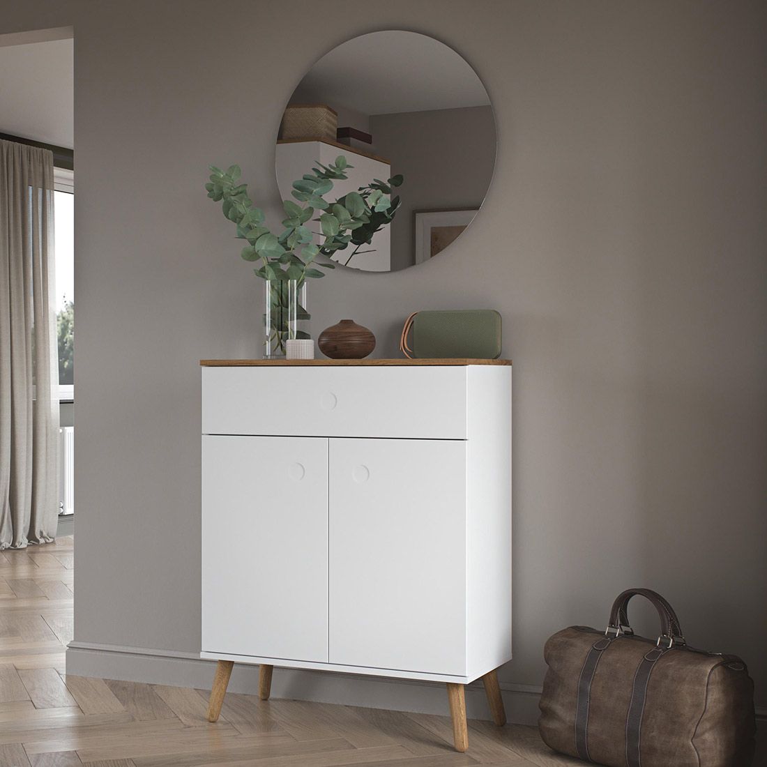 Tenzo Dot Kommode 79x37x102cm