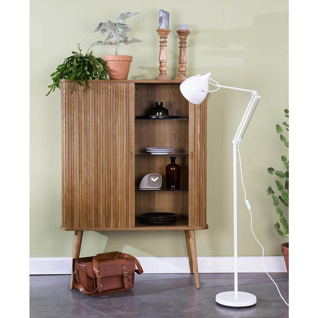 Zuiver Barbier Highboard 100x45x140cm