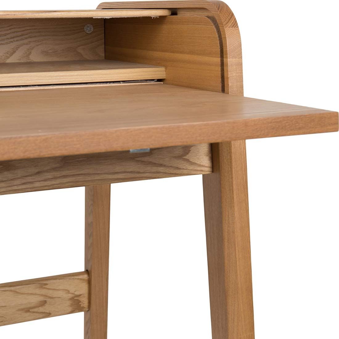 Zuiver Barbier Sekretär 110x61-77x85 cm