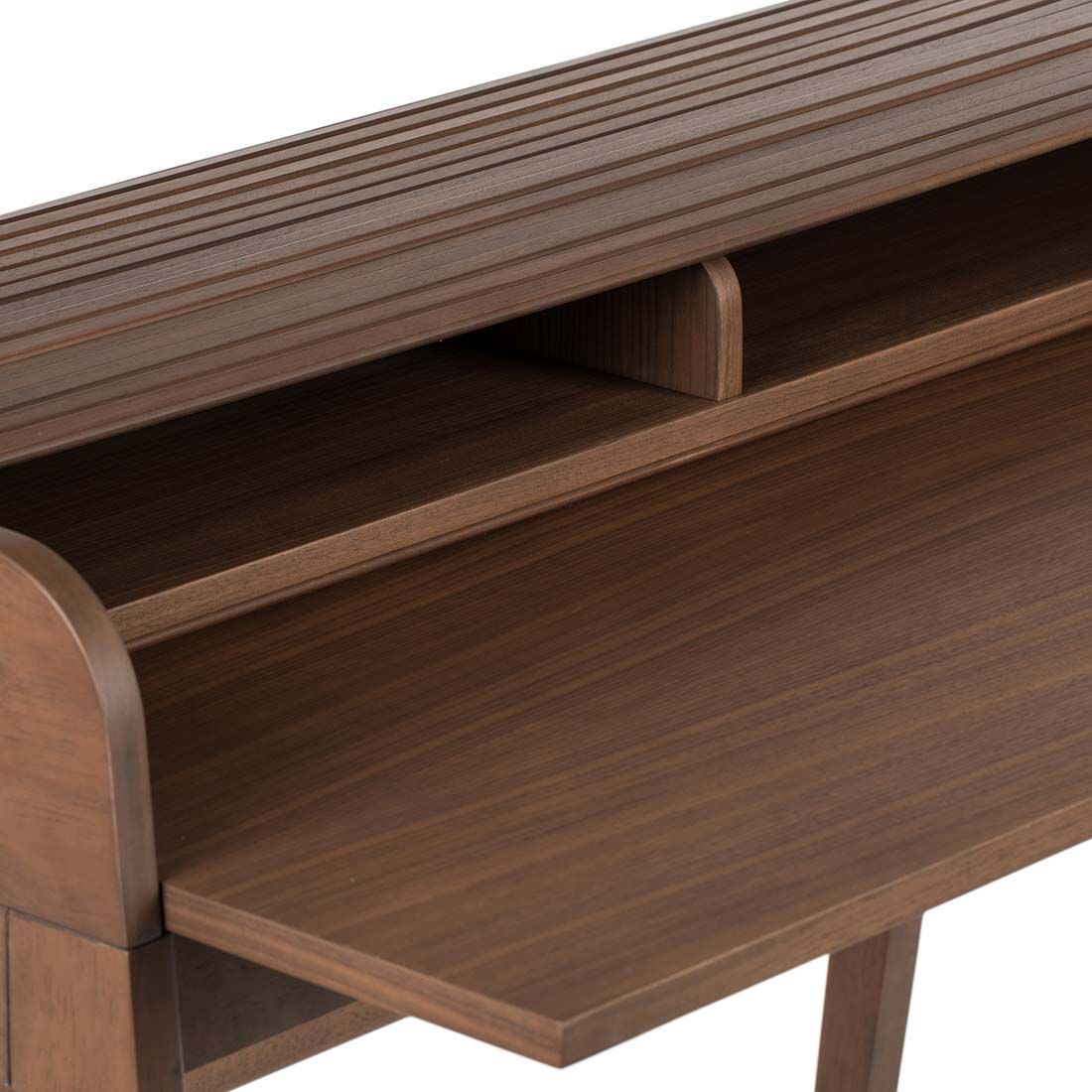 Zuiver Barbier Sekretär 110x61-77x85cm