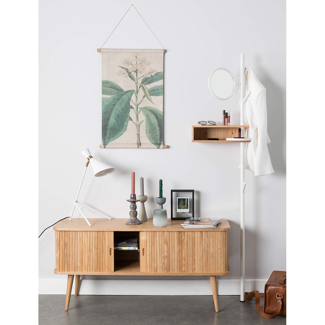 Zuiver Barbier Sideboard 120x40x57,5 cm