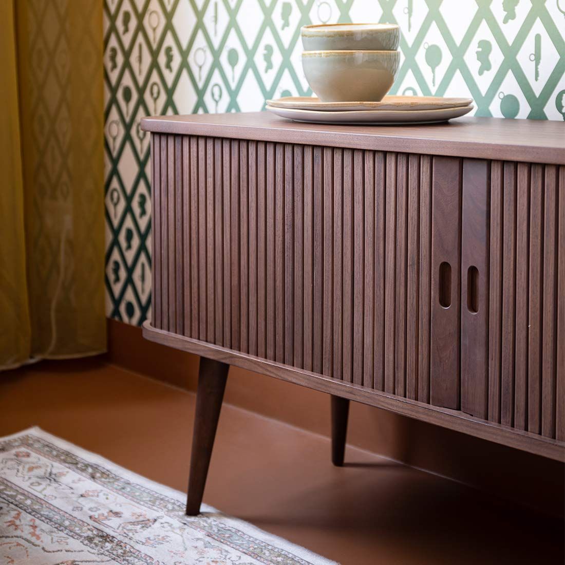 Zuiver Barbier Sideboard 120x40x57,5cm