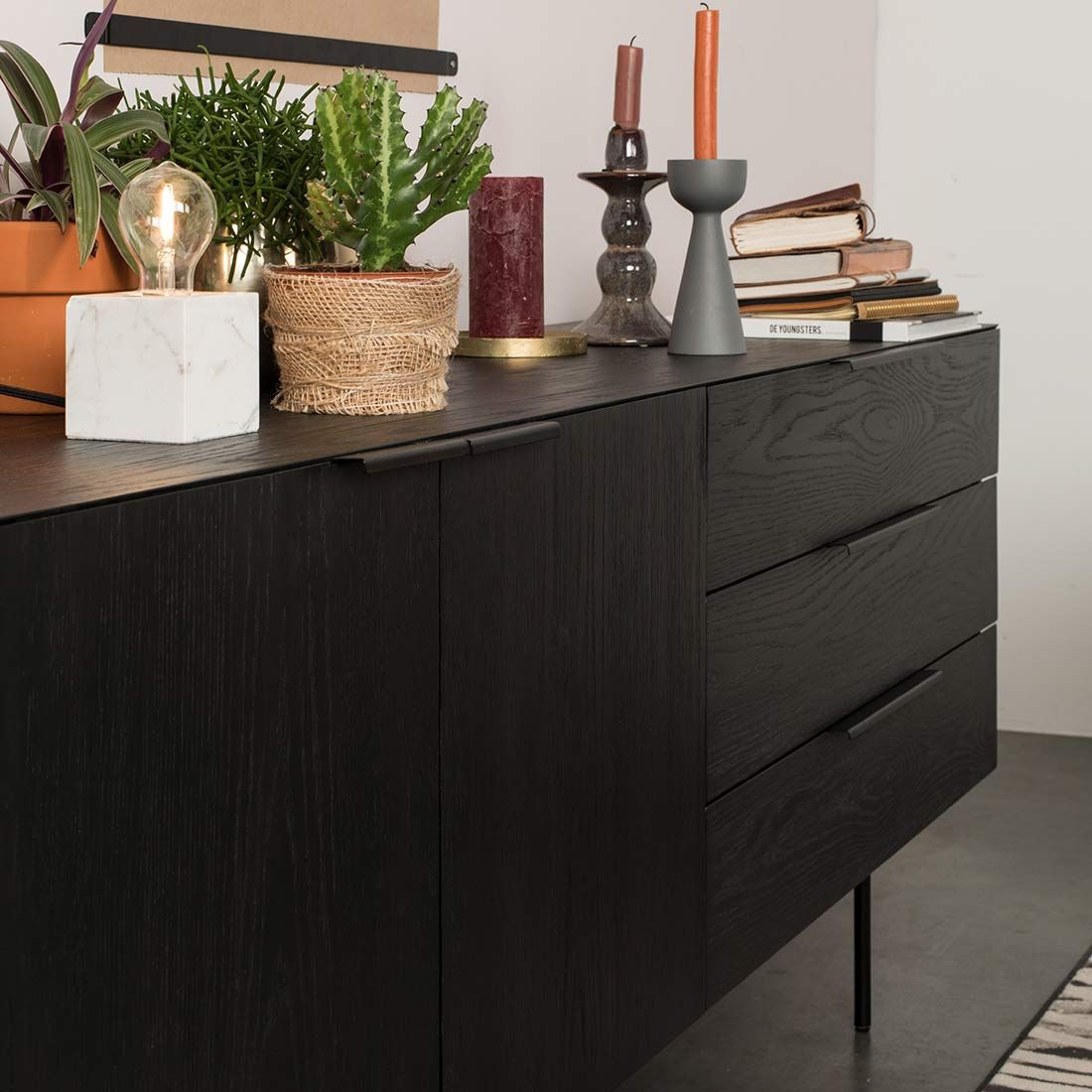 Zuiver Travis Sideboard 180x45x70,5cm