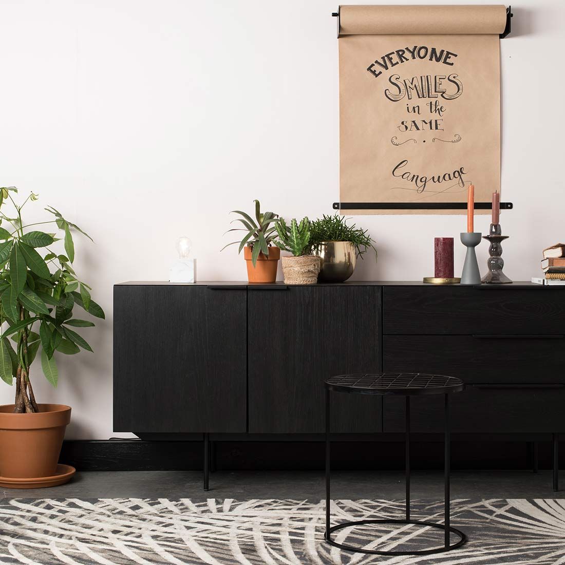 Zuiver Travis Sideboard 180x45x70,5cm