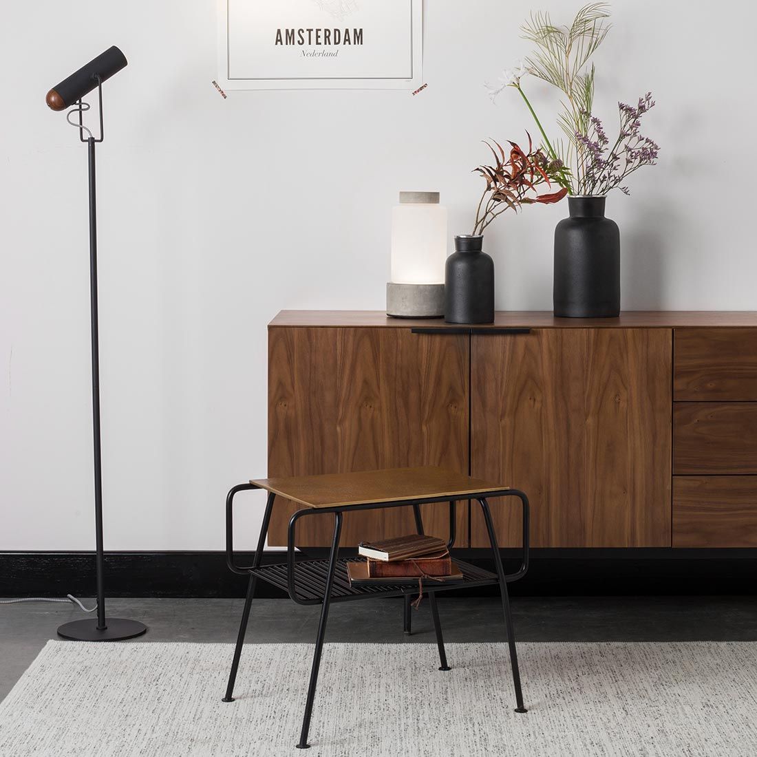 Zuiver Travis Sideboard 180x45x70,5cm