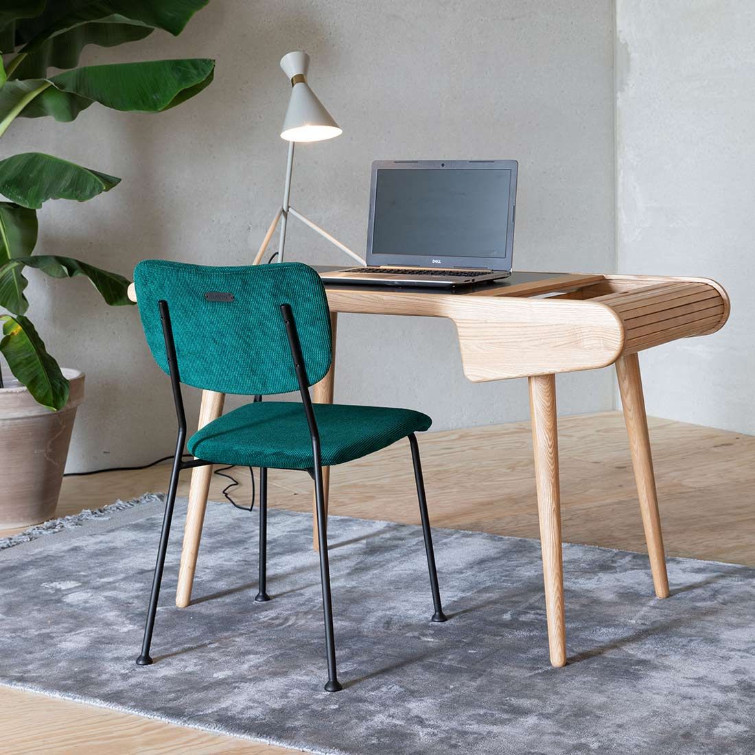 Zuiver Barbier Schreibtisch 120x60x73cm