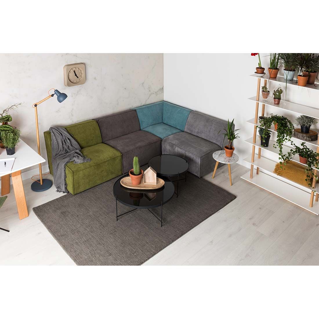 Zuiver Cupid Couchtisch Ø62,5cm