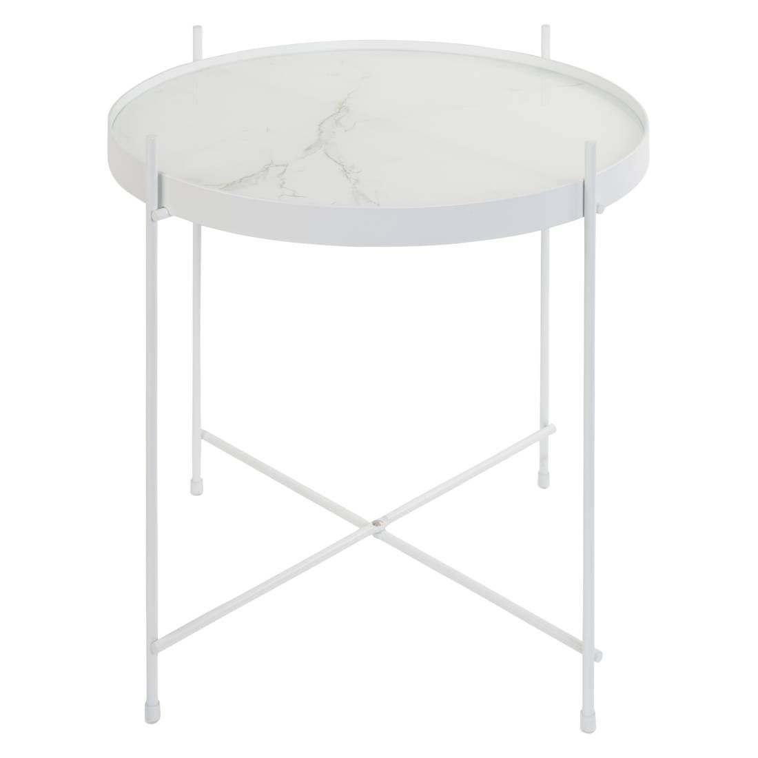 Zuiver Cupid Beistelltisch Ø43cm