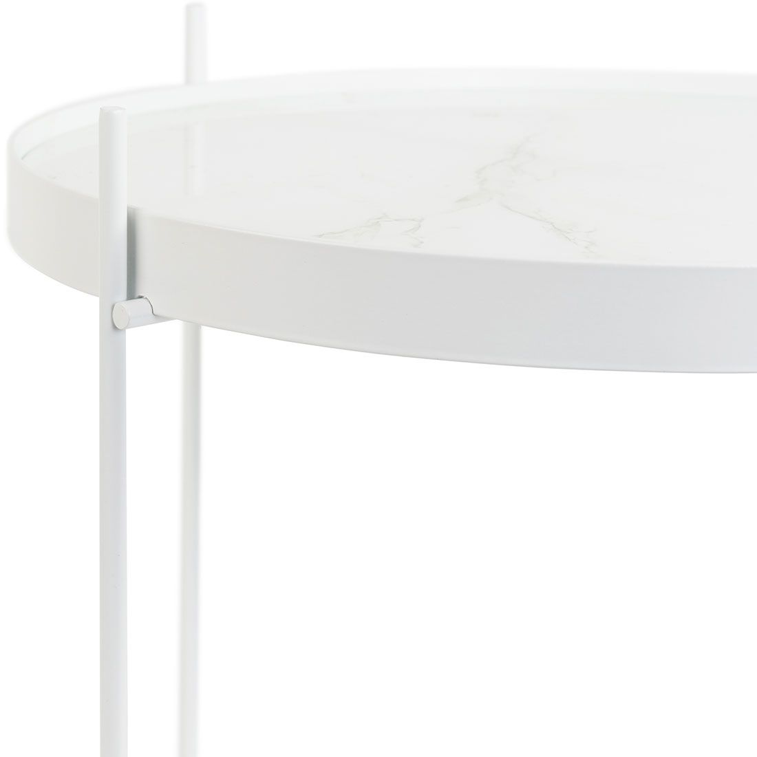 Zuiver Cupid Beistelltisch Ø43cm
