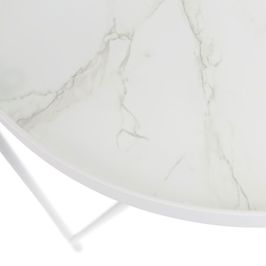 Zuiver Cupid Beistelltisch Ø43cm